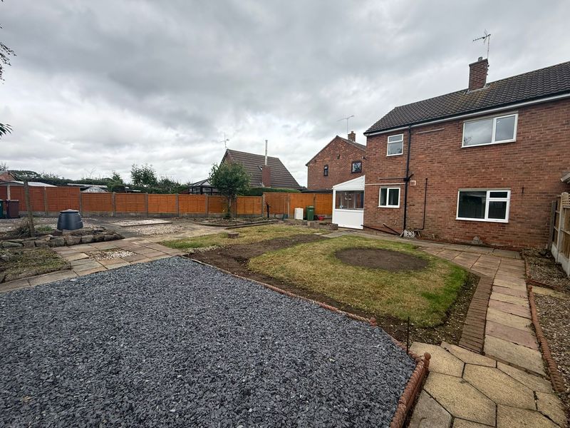 Park Avenue Saughall